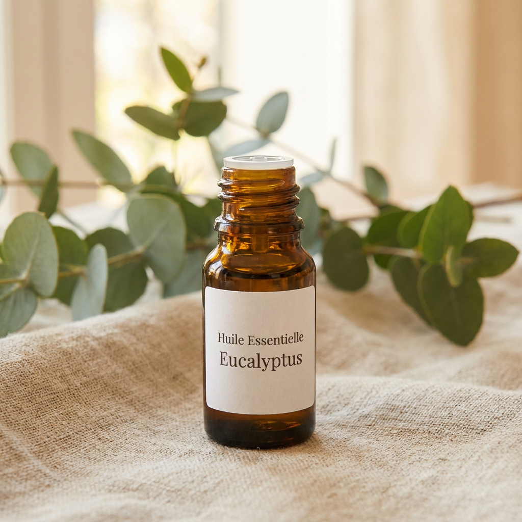 Huile Essentielle Eucalyptus