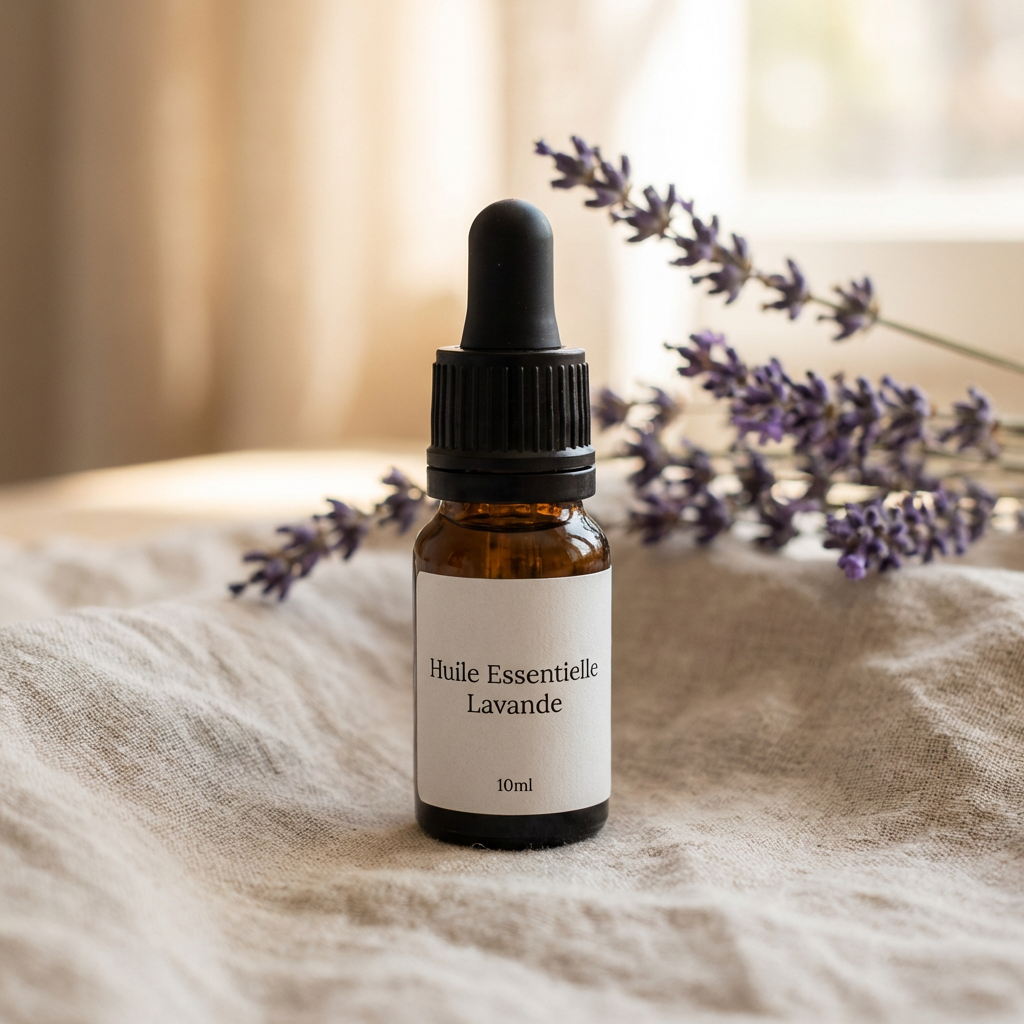 Huile Essentielle Lavande Vraie