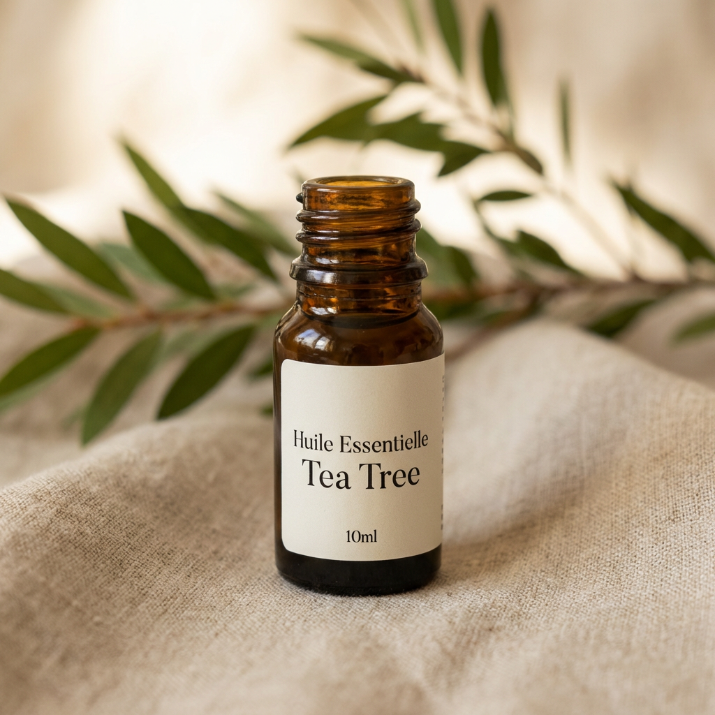 Huile Essentielle Tea Tree