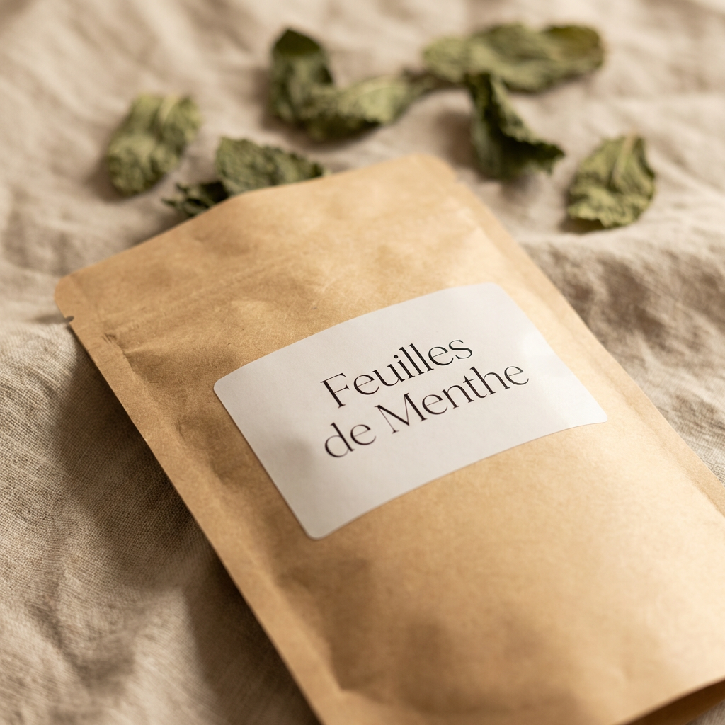 Feuilles de Menthe