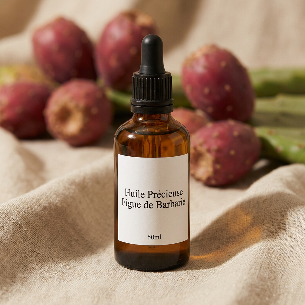 Huile Précieuse Figue de Barbarie
