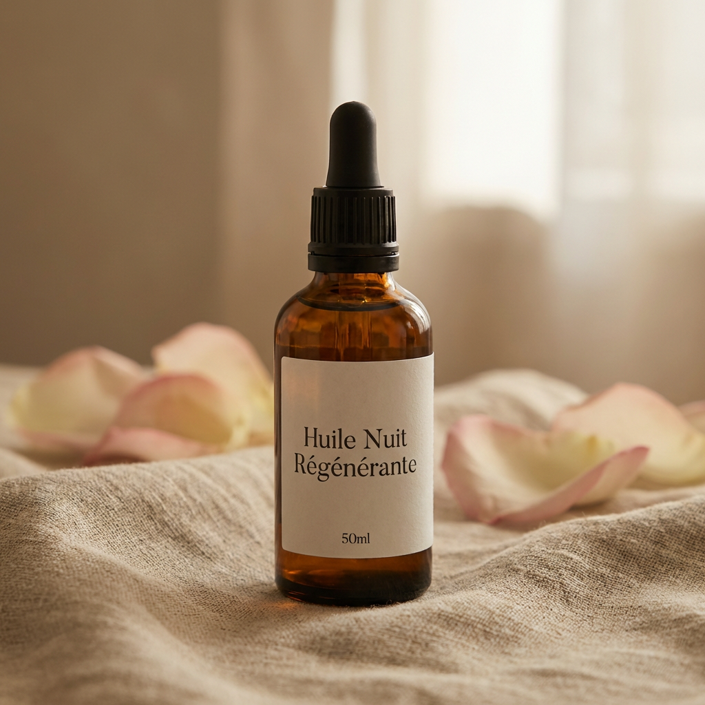 Huile Nuit Régénérante
