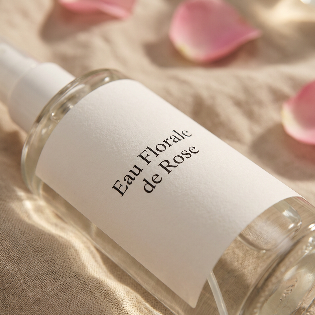 Eau Florale de Rose