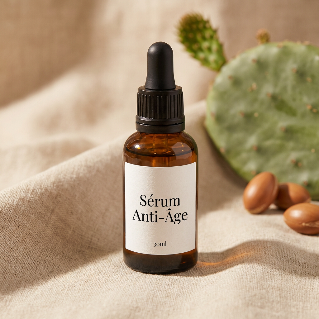 Sérum Anti-Âge