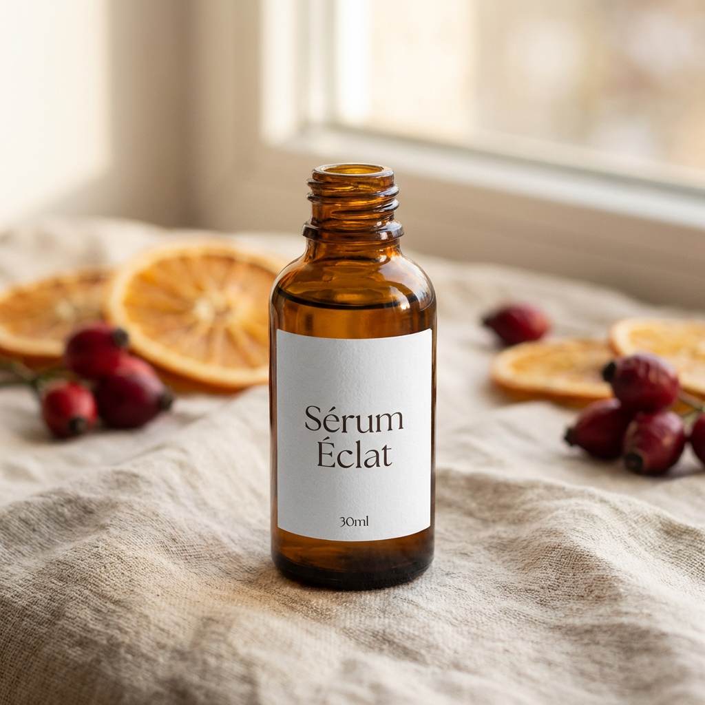 Sérum Éclat