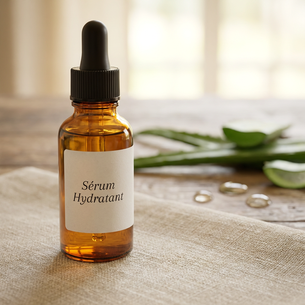 Sérum Hydratant