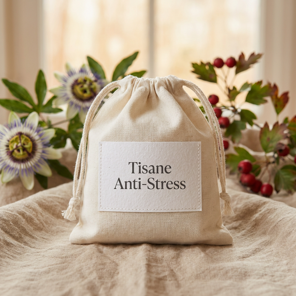 Tisane Anti-Stress